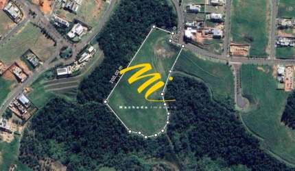 Terreno à venda em Campinas, Loteamento Residencial Entre Verdes (Sousas), com 27466.66 m²