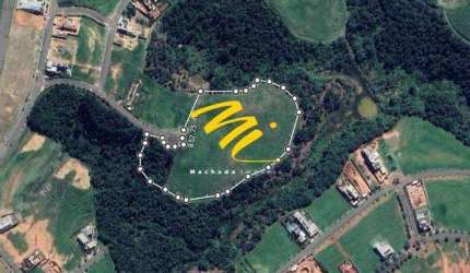 Terreno à venda em Campinas, Loteamento Residencial Entre Verdes (Sousas), com 39786.46 m²