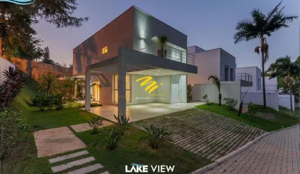 Sobrado à venda e para alugar em Campinas, Sítios de Recreio Gramado, com 3 suítes, com 270 m²