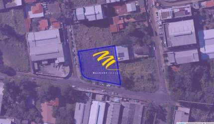 Terreno à venda em Campinas, Parque Rural Fazenda Santa Cândida, com 2320 m²
