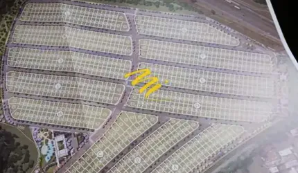 Terreno à venda em Paulínia, Jardim Fortaleza, com 250 m², Urbe 365