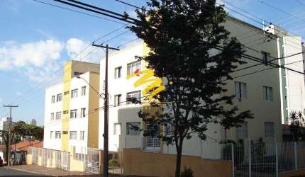 Apartamento à venda em Campinas, Vila Rossi, com 3 quartos, com 81 m², Dulcinia