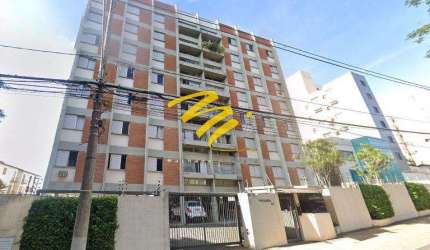 Apartamento à venda em Campinas, Jardim Flamboyant, com 3 quartos, com 100 m², Ile de Saint Louis