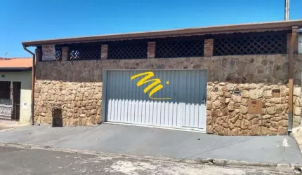 Sobrado à venda em Campinas, Jardim Novo Maracanã, com 2 quartos, com 200 m²