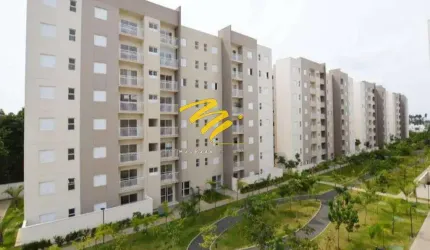 Apartamento à venda em Paulínia, Morumbi, com 2 quartos, com 58 m², Première Morumbi
