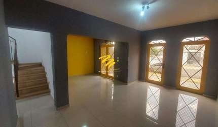 Casa à venda em Campinas, Jardim Guanabara, com 4 quartos, com 225.47 m²