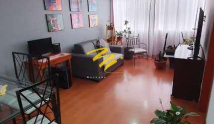 Apartamento à venda em Campinas, Centro, com 3 quartos, com 112 m², Martha Santucci
