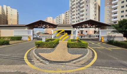 Apartamento à venda em Campinas, Jardim do Lago, com 3 quartos, com 77 m², Portal das Amoreiras