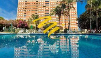 Apartamento à venda em Campinas, Parque Prado, com 3 quartos, com 75 m², Village Debret