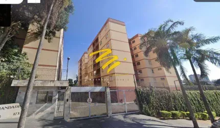 Apartamento à venda em Campinas, Jardim Paulicéia, com 3 quartos, com 77 m², Residencial Mandarins