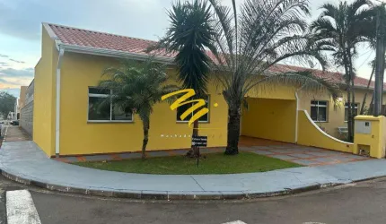 Casa à venda em Paulínia, Betel, com 3 quartos, com 170 m², Porto do Sol