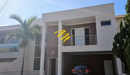 Casa à venda em Hortolândia, Parque Ortolândia, com 3 suítes, com 250 m², Residencial Flamboyant
