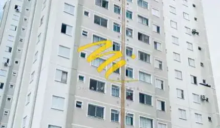 Apartamento à venda em Campinas, Fundação da Casa Popular, com 2 quartos, com 43 m², Fontana Garden