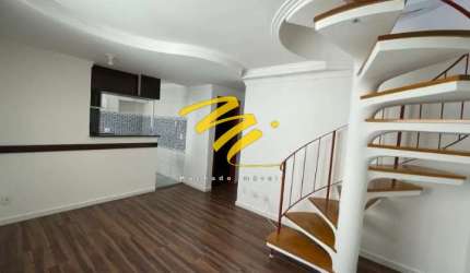 Cobertura à venda em Campinas, São Bernardo, com 2 quartos, com 80 m², Residencial Clara