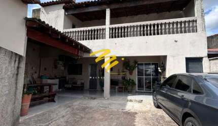 Casa à venda em Paulínia, Parque Bom Retiro, com 5 quartos, com 195 m²