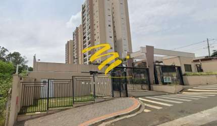 Apartamento à venda em Paulínia, Jardim Ypê, com 3 quartos, com 86 m², Art &amp; Life Residencial Clube