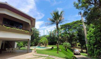 Sobrado à venda, 450 m² por R$ 3.750.000,00 - Bosque dos Eucaliptos - São José dos Campos/SP