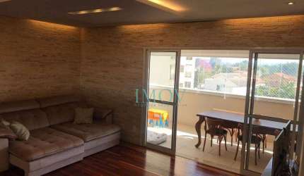 Apartamento com 3 dormitórios à venda, 124 m² por R$ 1.580.000,00 - Jardim Esplanada - São José dos Campos/SP