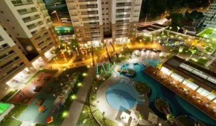Apartamento para alugar, 147 m² por R$ 8.227,27/mês - Vila Ema - São José dos Campos/SP