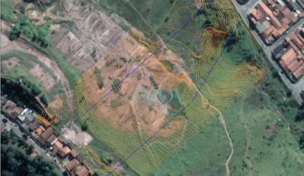 Terreno à venda, 19200 m² por R$ 3.500.000,00 - Balneario Paraíba - Jacareí/SP