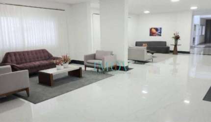 Apartamento com 2 dormitórios para alugar, 80 m² por R$ 5.126,00/mês - Royal Park - São José dos Campos/SP
