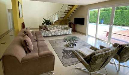 Sobrado com 4 dormitórios à venda, 442 m² por R$ 1.808.000,00 - Terras de Sant Anna - Jacareí/SP