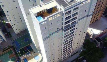 Cobertura, 255 m² - venda por R$ 1.649.000,00 ou aluguel por R$ 15.730,00/mês - Jardim Aquarius - São José dos Campos/SP