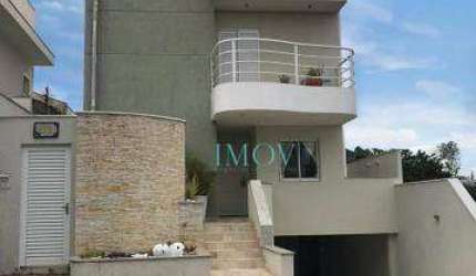 Sobrado à venda, 284 m² por R$ 1.540.000,00 - Urbanova - São José dos Campos/SP