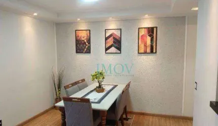 Apartamento à venda, 99 m² por R$ 980.000,00 - Vila Industrial - São José dos Campos/SP