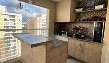 Apartamento com 3 dormitórios à venda, 156 m² por R$ 1.560.000,00 - Jardim das Indústrias - São José dos Campos/SP