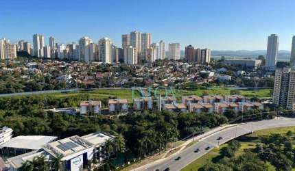 Cobertura com 4 dormitórios para alugar, 288 m² por R$ 16.175,59/mês - Vila Ema - São José dos Campos/SP