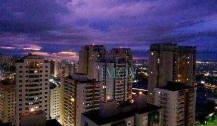 Apartamento, 125 m² - venda por R$ 1.499.000,00 ou aluguel por R$ 7.267,20/mês - Royal Park - São José dos Campos/SP