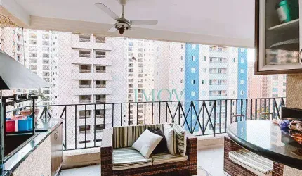 Apartamento à venda, 153 m² por R$ 1.550.000,00 - Jardim Aquarius - São José dos Campos/SP
