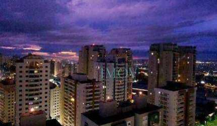 Apartamento, 125 m² - venda por R$ 1.499.000,00 ou aluguel por R$ 7.267,20/mês - Royal Park - São José dos Campos/SP