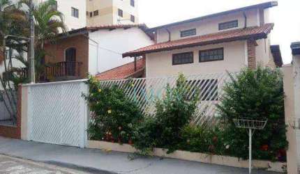 Casa com 3 dormitórios à venda, 170 m² por R$ 1.000.000,00 - Jardim das Indústrias - São José dos Campos/SP