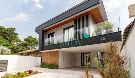 Sobrado à venda, 305 m² por R$ 5.790.000,00 - Riviera de São Lourenço - Bertioga/SP
