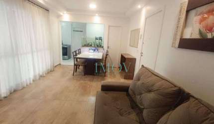 Apartamento à venda, 90 m² por R$ 860.000,00 - Royal Park - São José dos Campos/SP