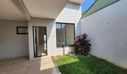 Casa com 3 dormitórios à venda, 170 m² por R$ 595.000,00 - Village das Flores - Caçapava/SP