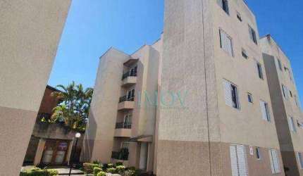 Apartamento à venda, 50 m² por R$ 220.000,00 - Vila Iracema - São José dos Campos/SP