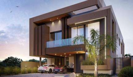 Sobrado à venda, 435 m² por R$ 4.350.000,00 - Condomínio Residencial Alphaville I - São José dos Campos/SP