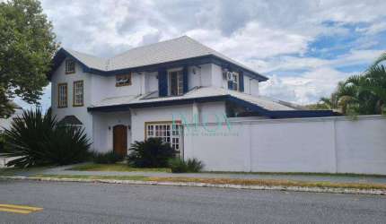 Casa  no Altos da Serra I - 492 m² de terreno