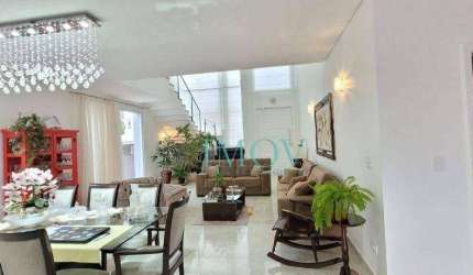 Casa com 3 dormitórios à venda, 400 m² por R$ 4.880.000,00 - Jardim do Golfe - São José dos Campos/SP