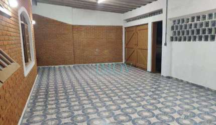 Casa à venda, 170 m² por R$ 820.000,00 - Jardim Satélite - São José dos Campos/SP