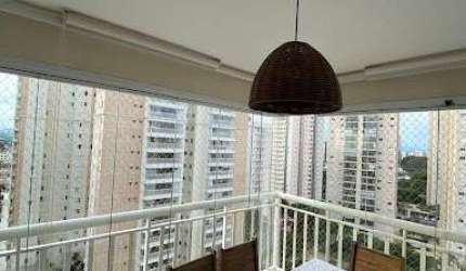 Apartamento à venda, 77 m² por R$ 770.000,00 - Jardim Aquarius - São José dos Campos/SP