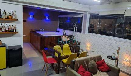 Apartamento Duplex à venda, 120 m² por R$ 520.000,00 - Centro - São José dos Campos/SP
