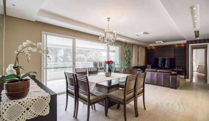 Apartamento à venda, 182 m² por R$ 1.980.000,00 - Vila Ema - São José dos Campos/SP