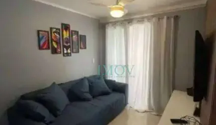 Apartamento à venda, 67 m² por R$ 440.000,00 - Jardim América - São José dos Campos/SP