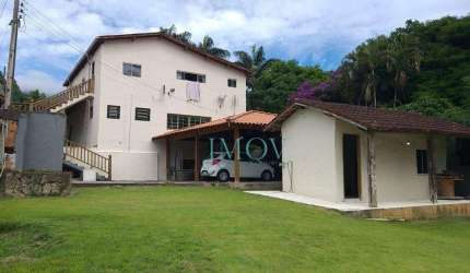 Casa com 2 dormitórios à venda, 173 m² por R$ 1.550.000,00 - Barra Velha - Ilhabela/SP