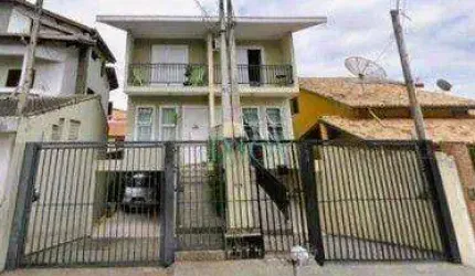 Sobrado com 3 dormitórios para alugar, 188 m² por R$ 4.590,00/mês - Jardim Alvorada - São José dos Campos/SP