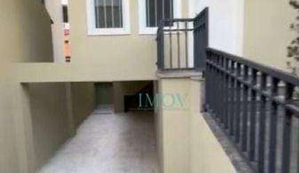 Sobrado com 3 dormitórios para alugar, 188 m² por R$ 4.940,00/mês - Jardim Alvorada - São José dos Campos/SP